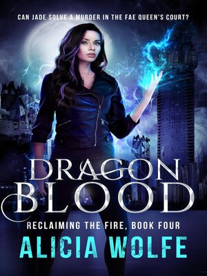 cover image of Dragon Blood
